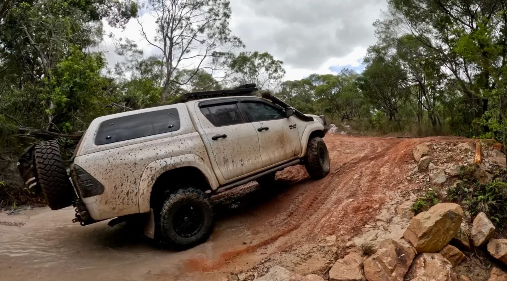 Cape York Adventure - One Epic Journey.